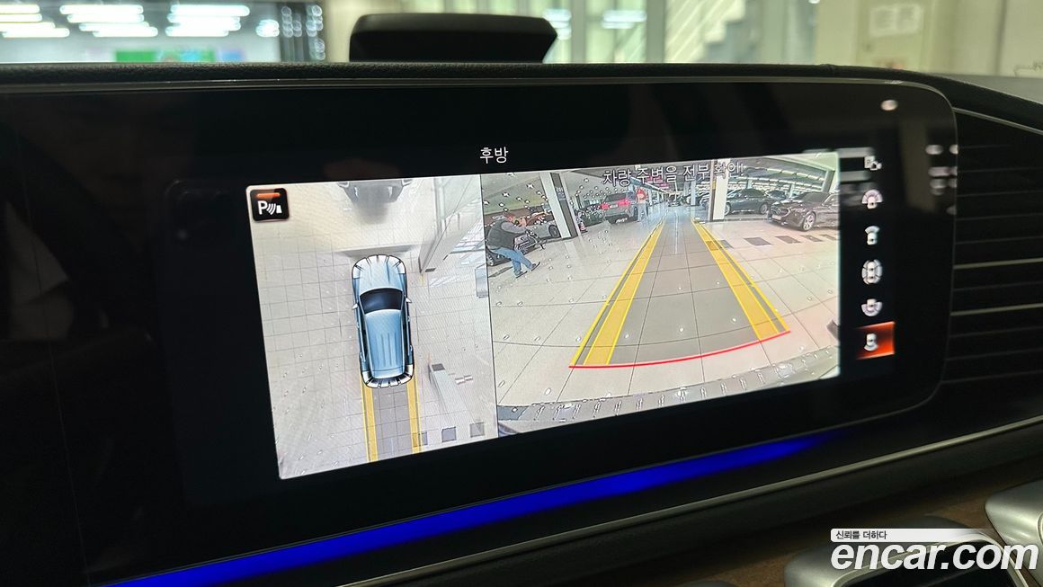 Mercedes-Benz GLE-Class 2021