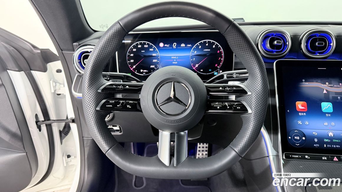 Mercedes-Benz CLE-Class 2025