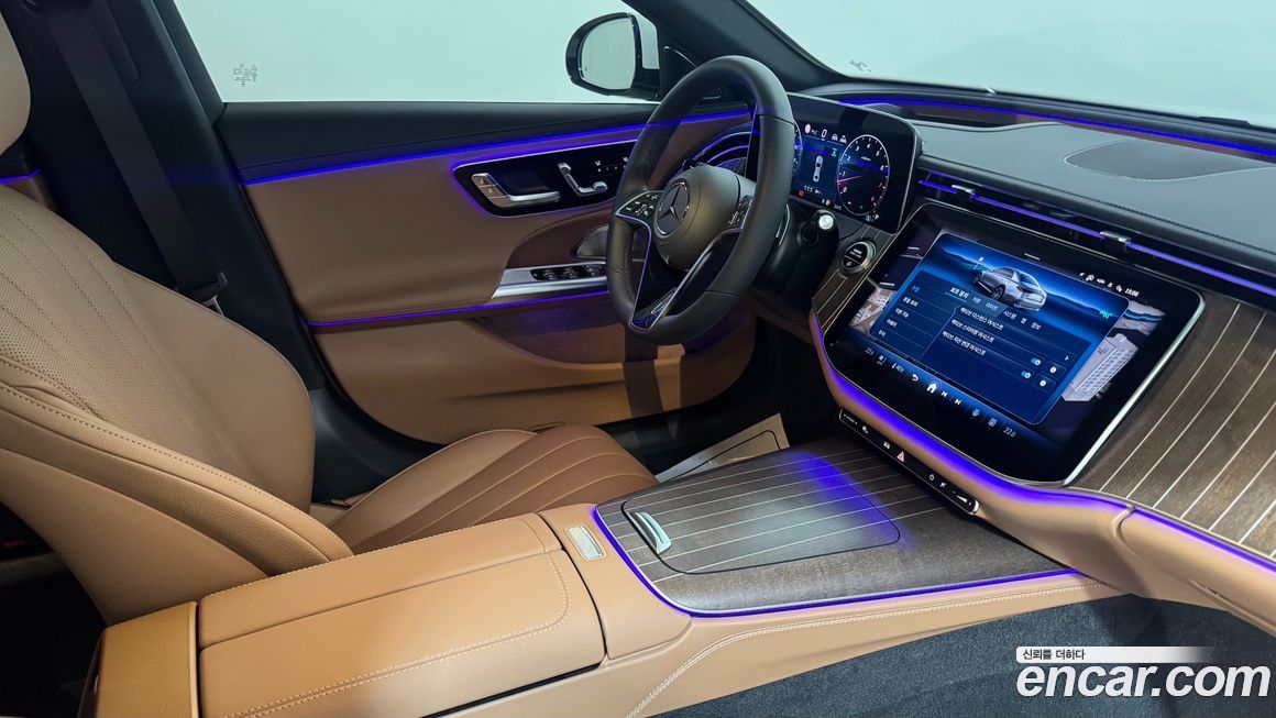 Mercedes-Benz E-Class 2025