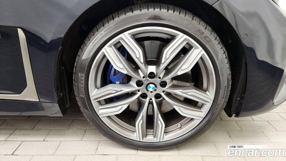 BMW 7-Series 2022