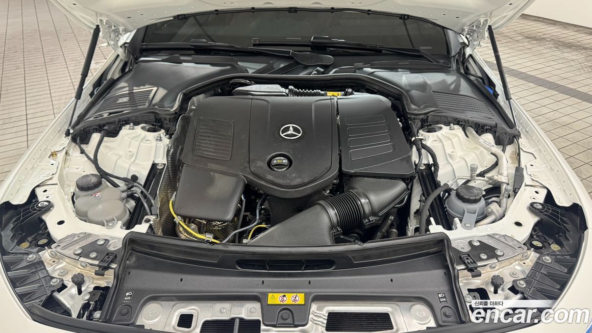 Mercedes-Benz CLE-Class 2025