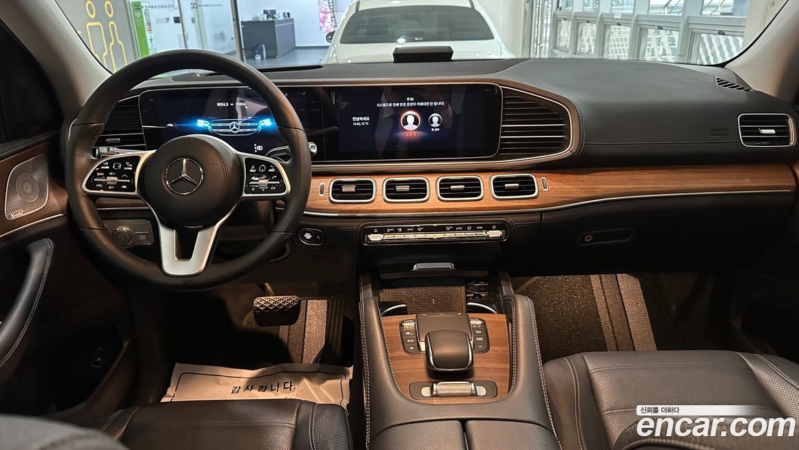 Mercedes-Benz GLE-Class 2021