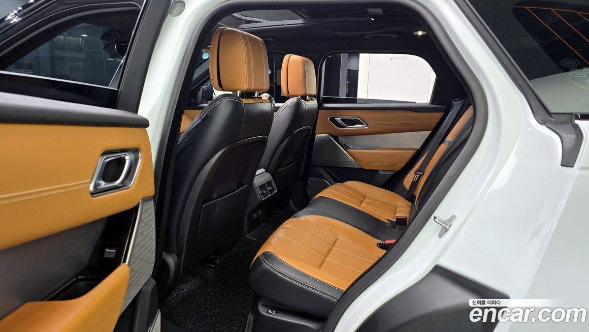 Land Rover Range Rover Velar 2022