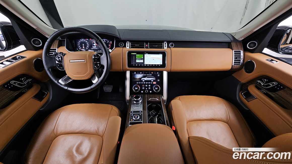 Land Rover Range Rover 2021
