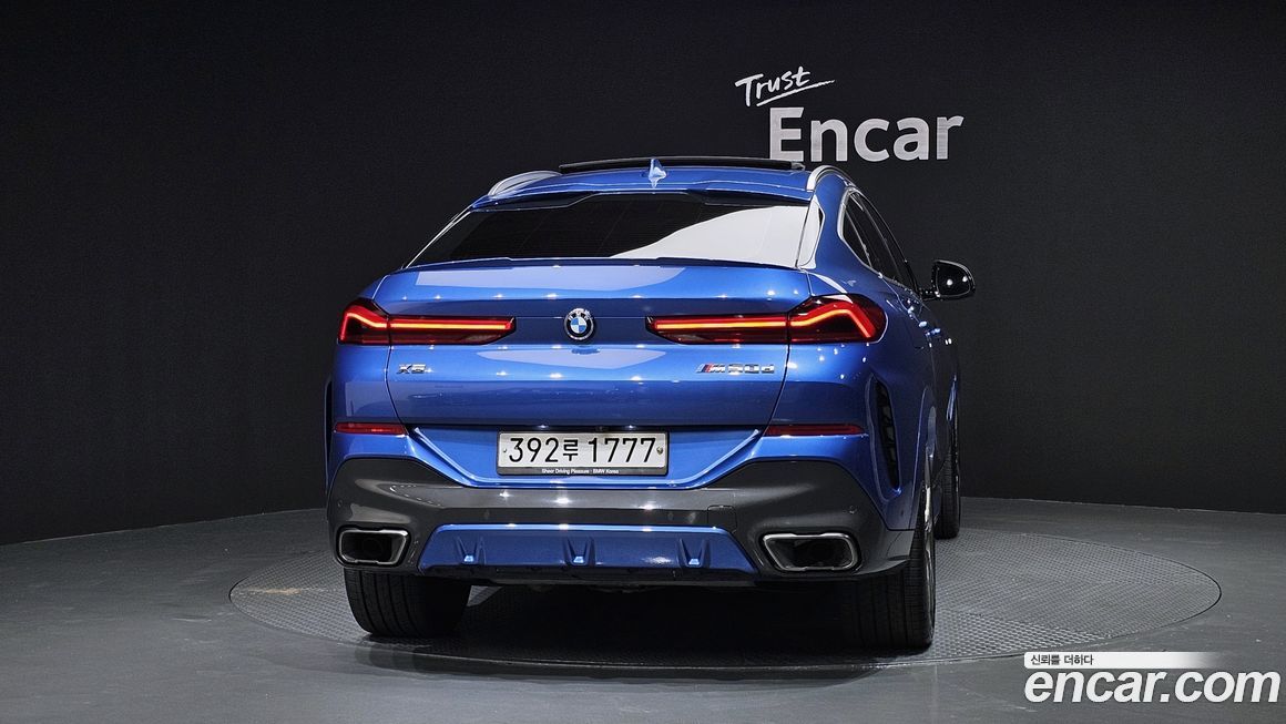 BMW X6 2020