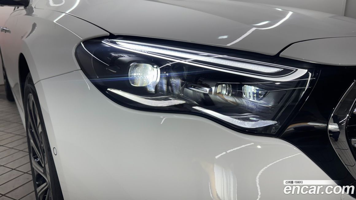 Mercedes-Benz E-Class 2025