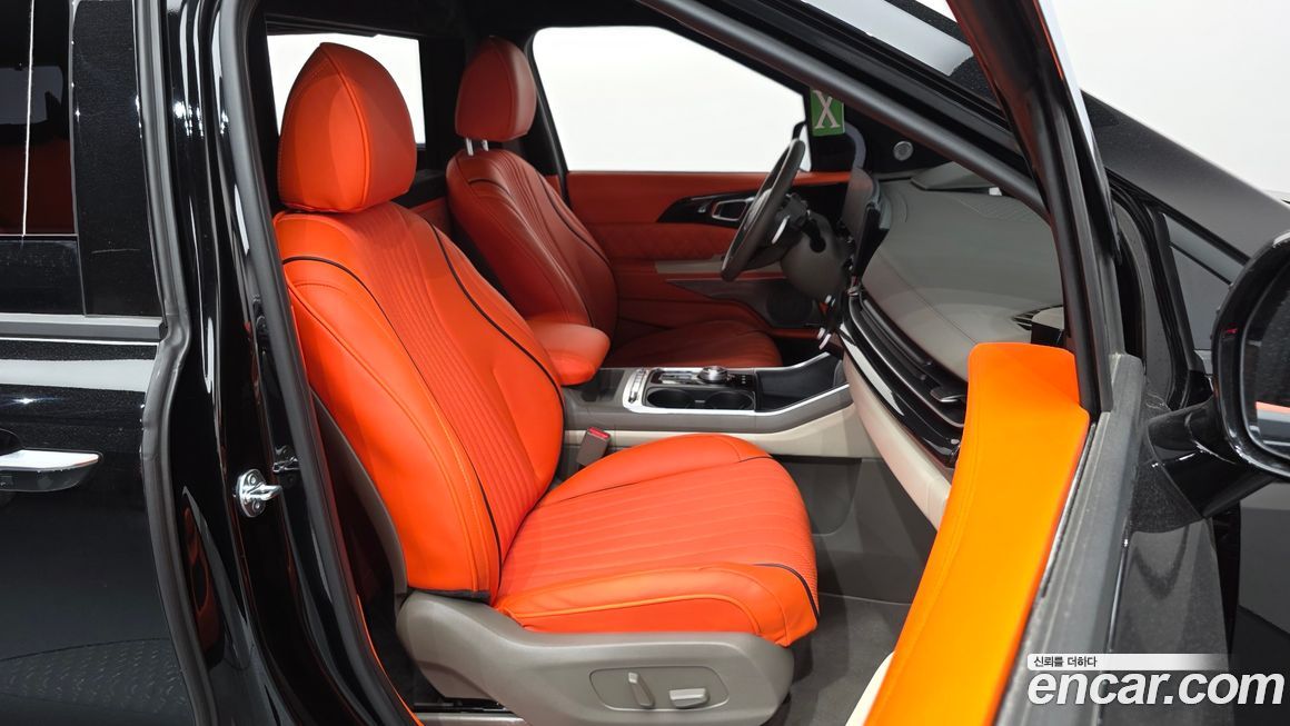 Kia Canival 2024