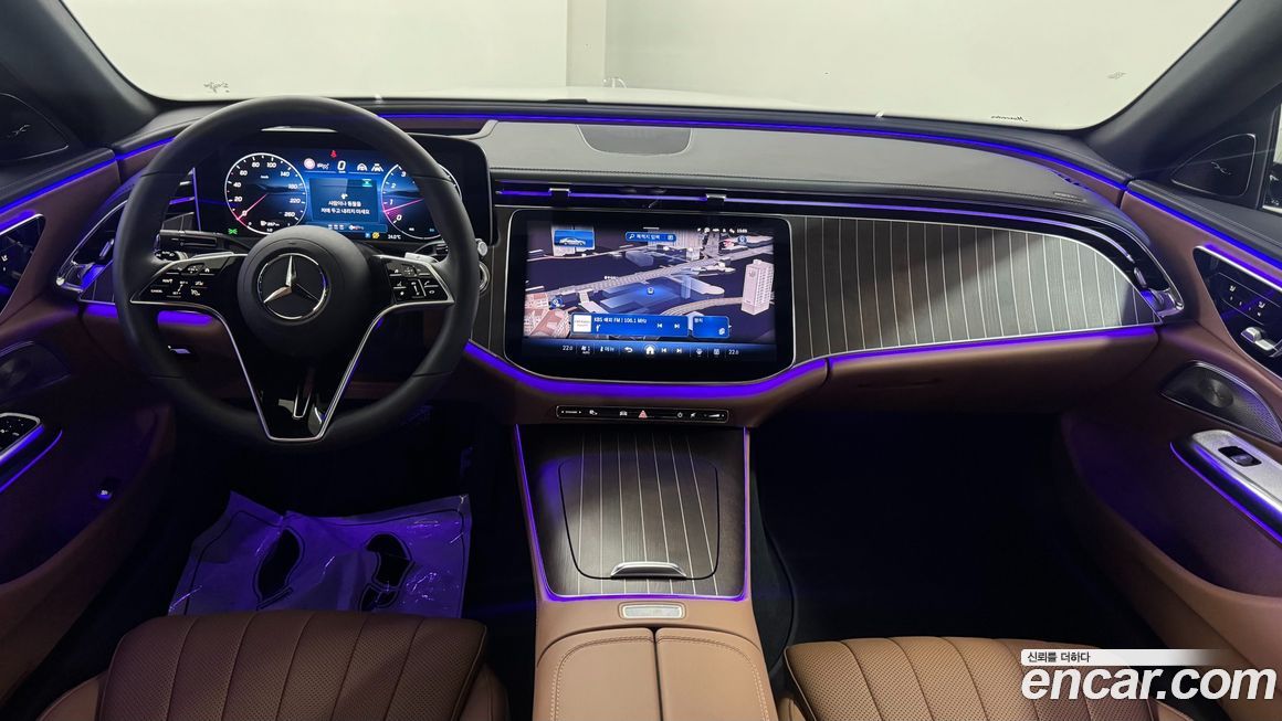 Mercedes-Benz E-Class 2025