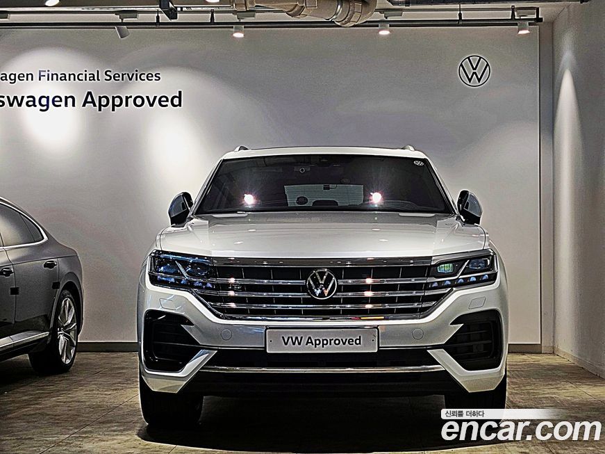 Volkswagen Touareg 2023