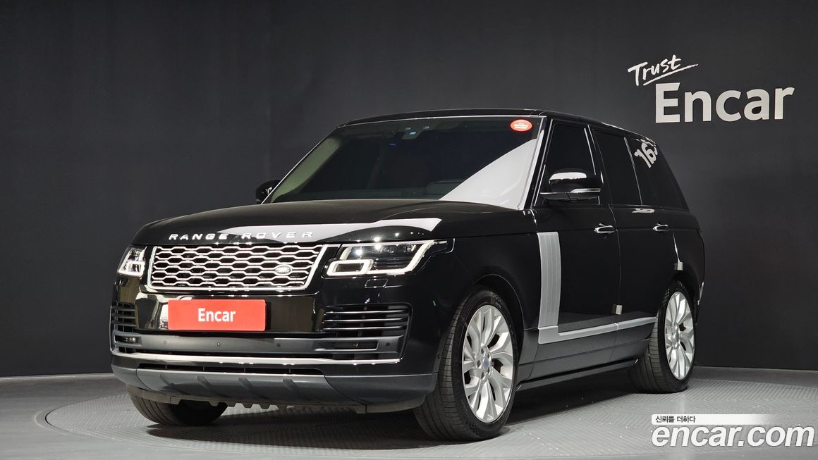 Land Rover Range Rover 2021