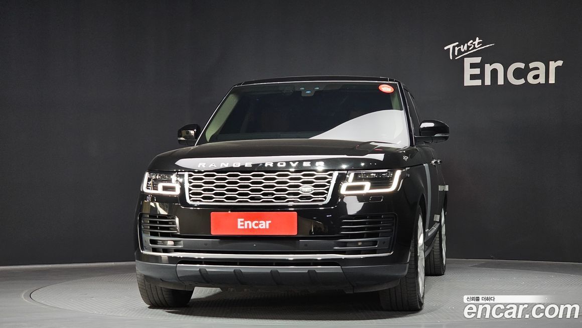 Land Rover Range Rover 2021