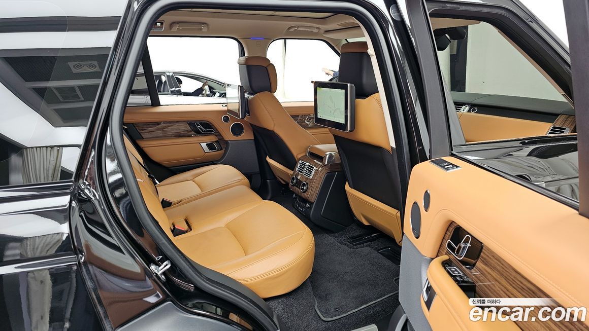 Land Rover Range Rover 2021