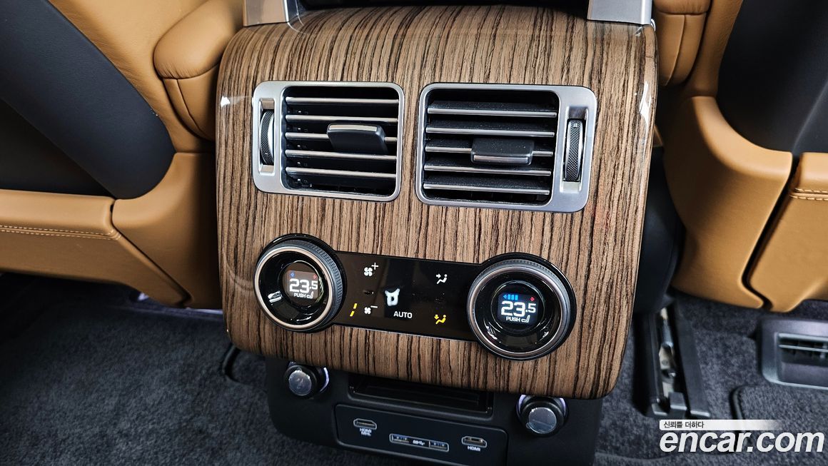 Land Rover Range Rover 2021