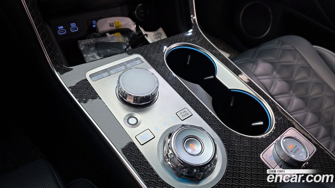 Genesis GV80 2024