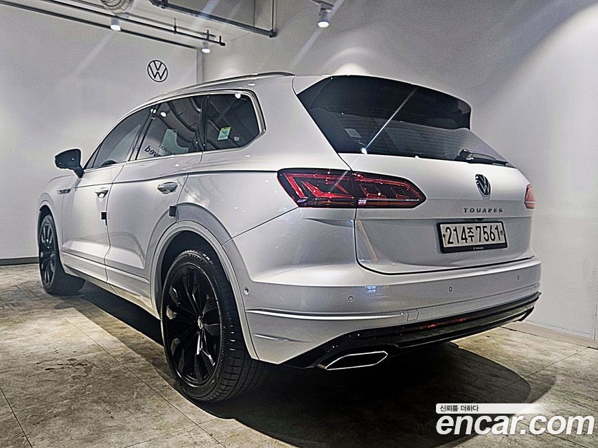 Volkswagen Touareg 2023