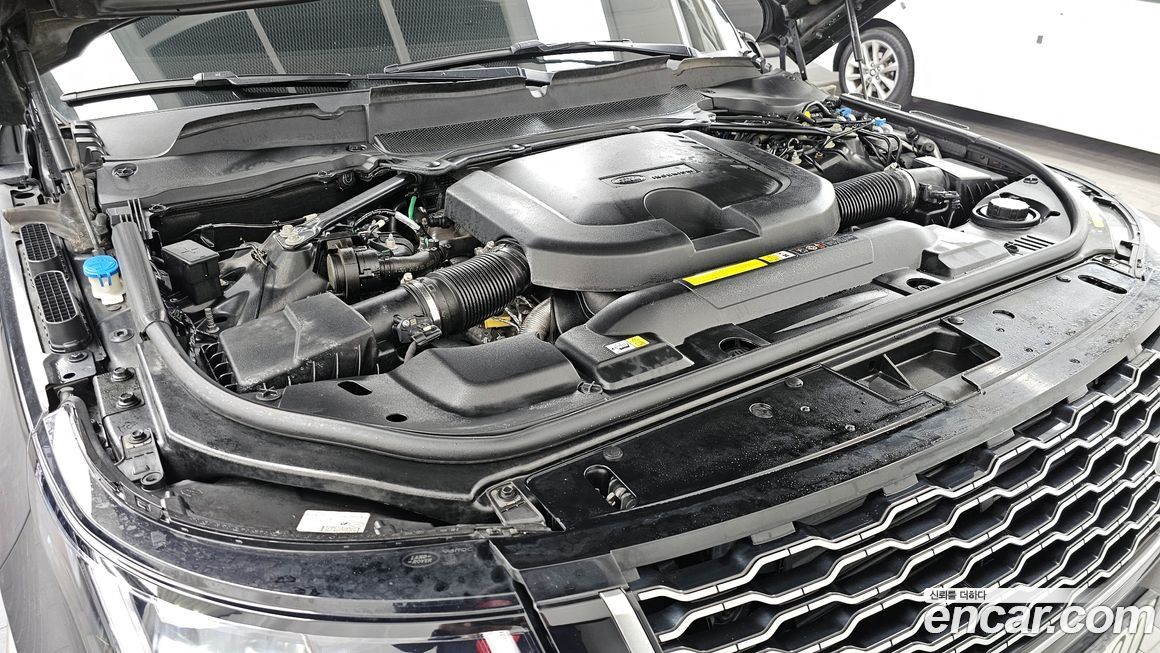 Land Rover Range Rover 2021