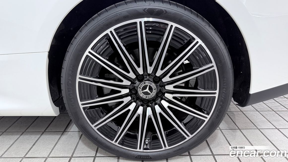 Mercedes-Benz CLE-Class 2025