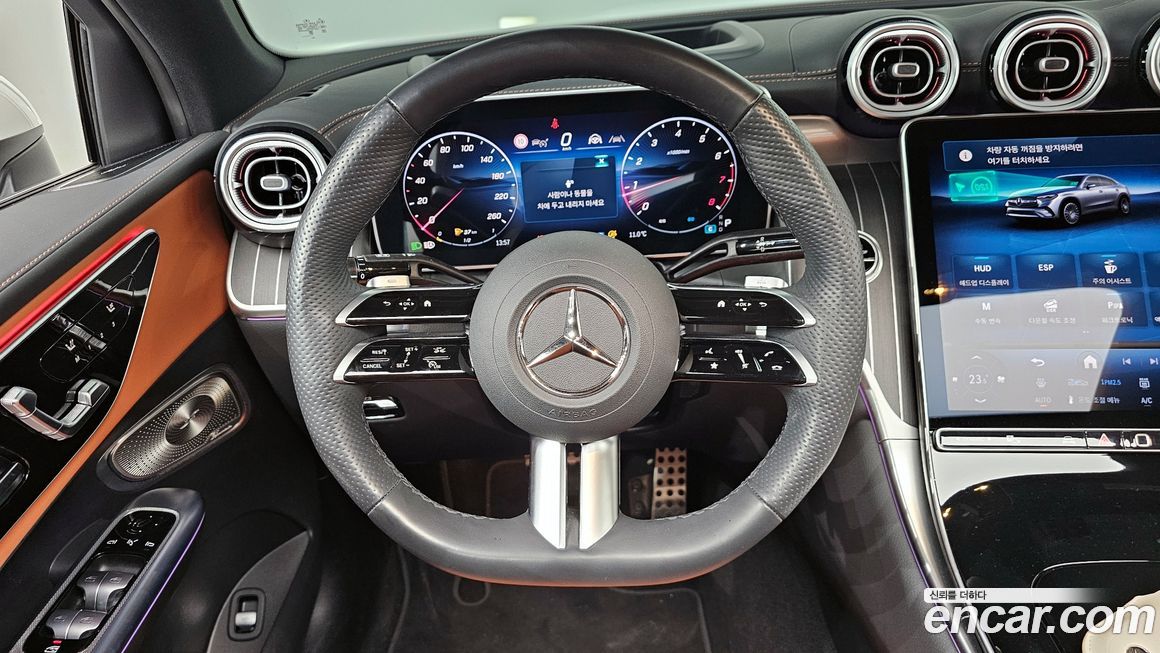 Mercedes-Benz GLC-Class 2025