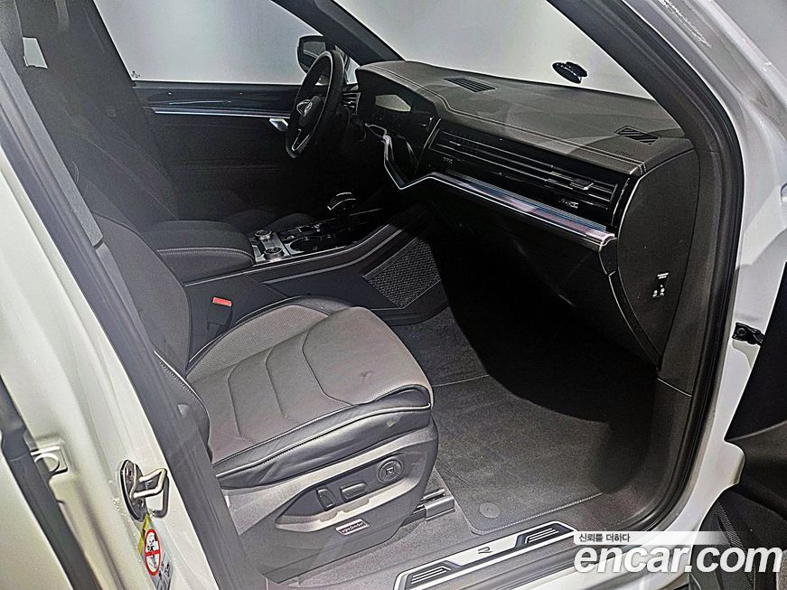 Volkswagen Touareg 2023