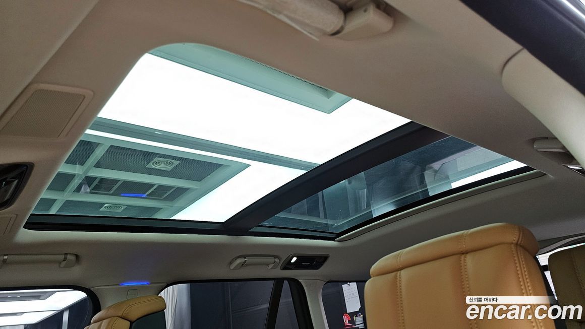 Land Rover Range Rover 2021