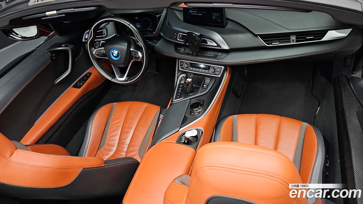 BMW i8 2019