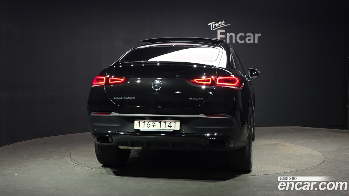 Mercedes-Benz GLE-Class 2023