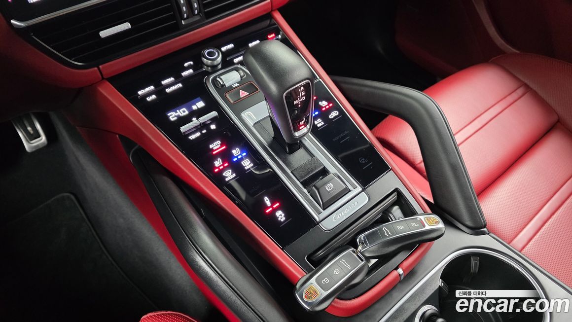 Porsche Cayenne 2020