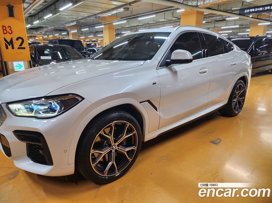 BMW X6 2023