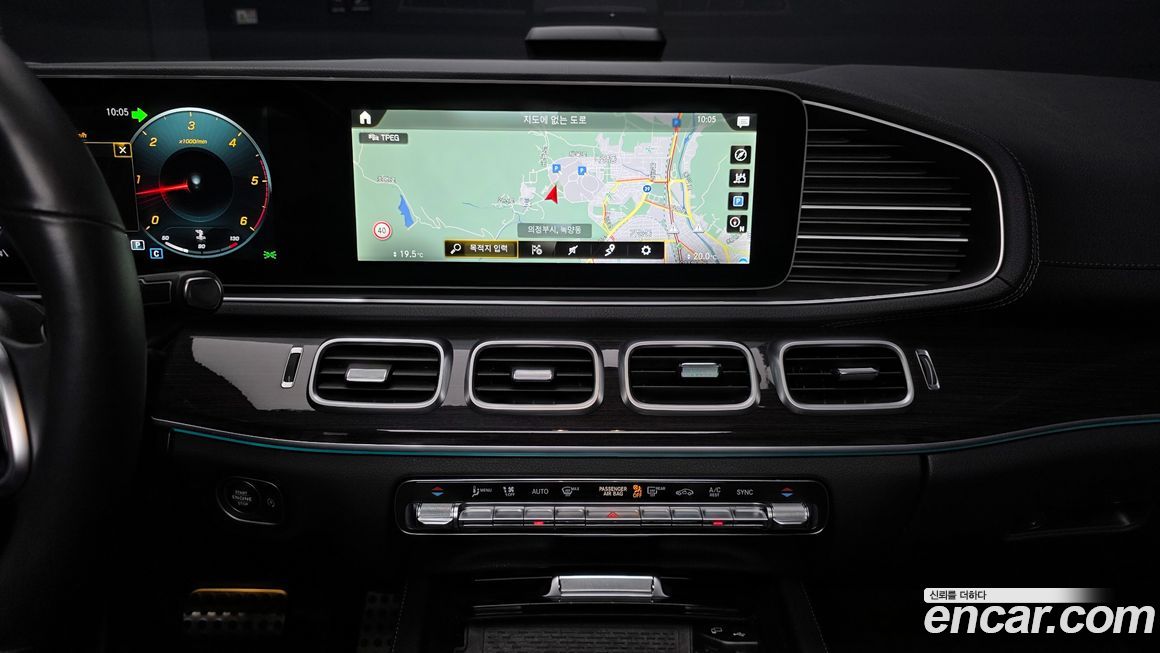 Mercedes-Benz GLE-Class 2023