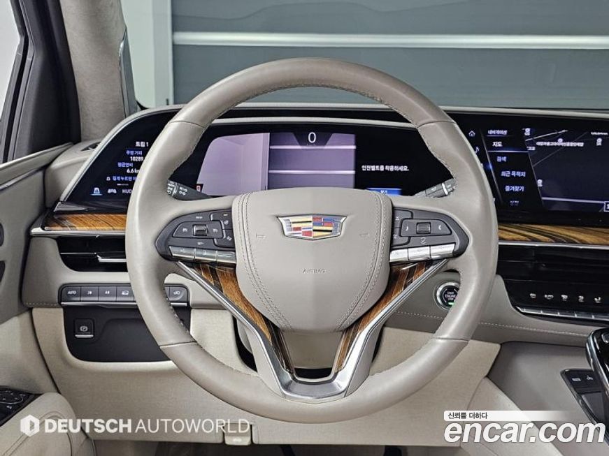Cadillac Escalade 2023