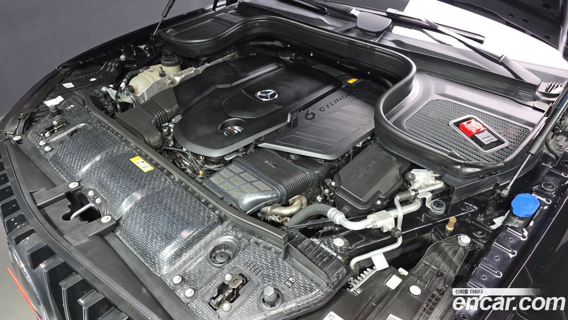 Mercedes-Benz GLE-Class 2023