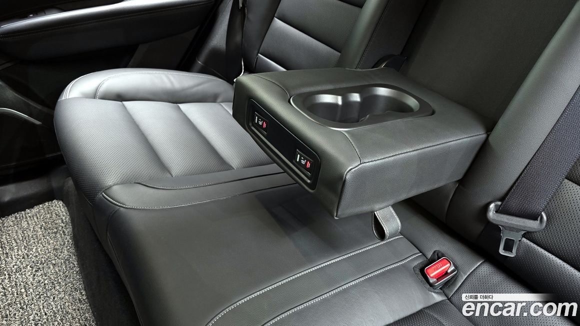 Renault-KoreaSamsung QM6 2021