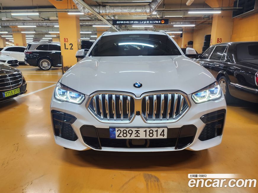 BMW X6 2023
