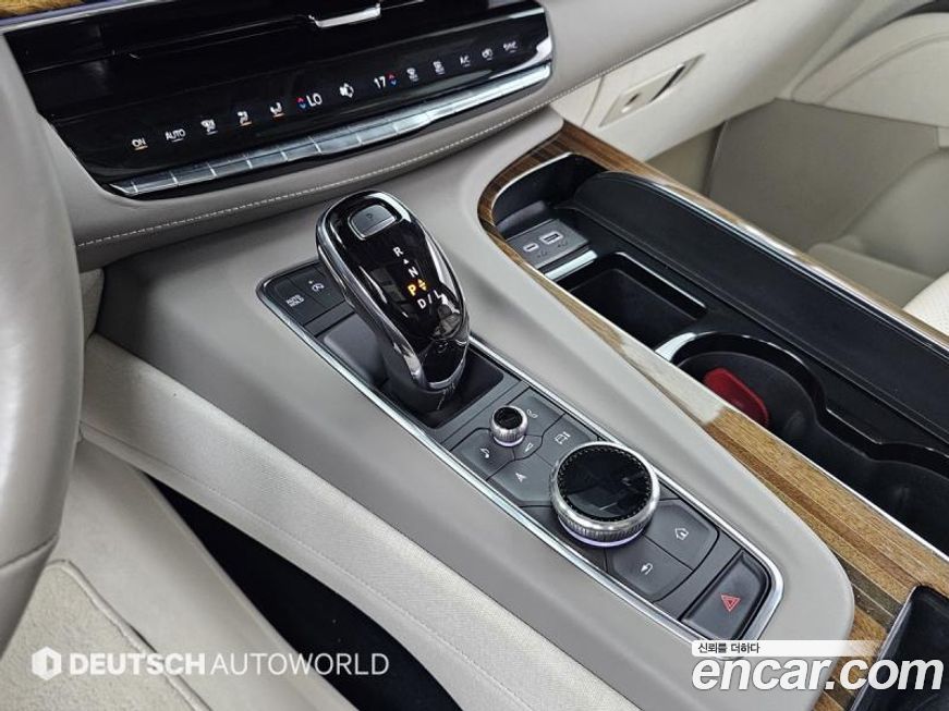 Cadillac Escalade 2023