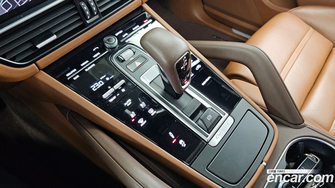 Porsche Cayenne 2022