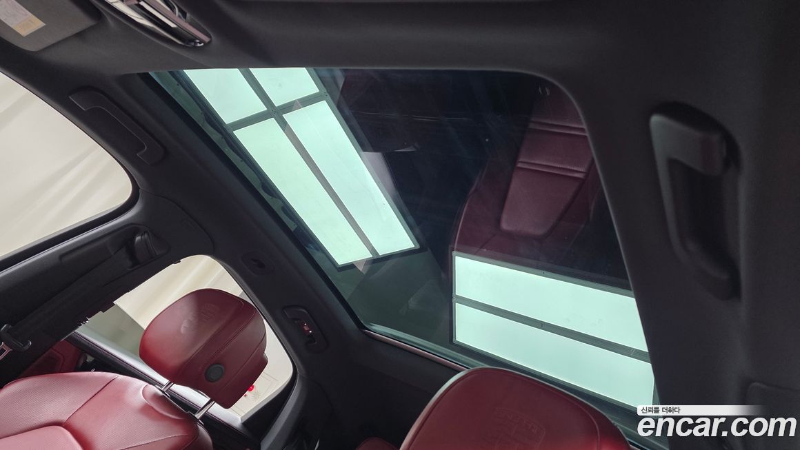 Porsche Cayenne 2020