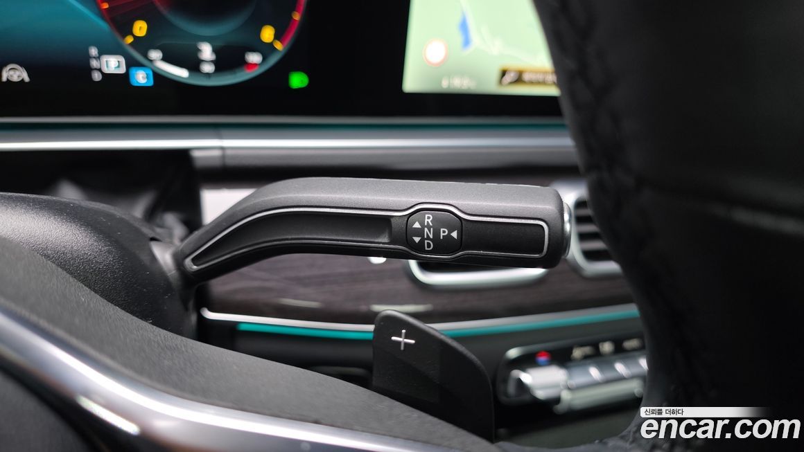 Mercedes-Benz GLE-Class 2023