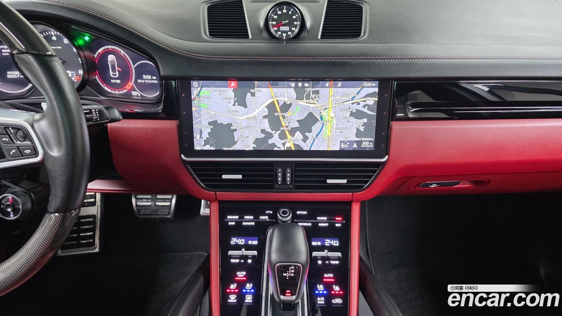 Porsche Cayenne 2020