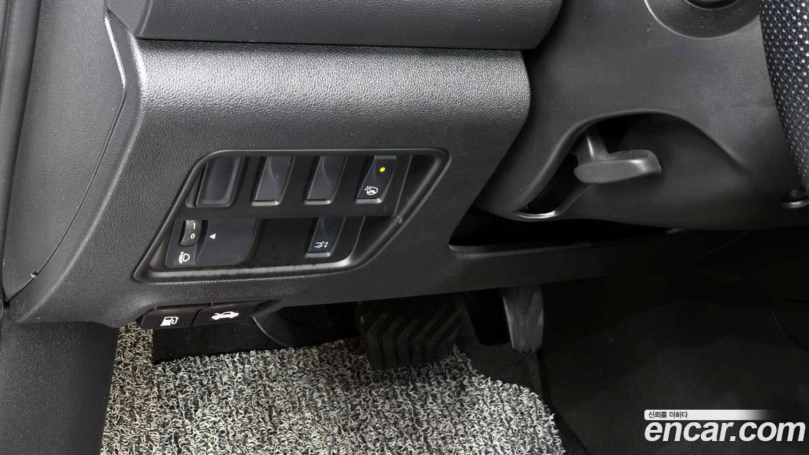 Renault-KoreaSamsung QM6 2021