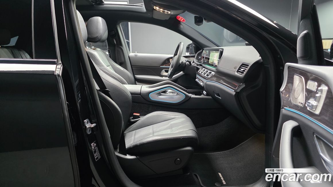 Mercedes-Benz GLE-Class 2023