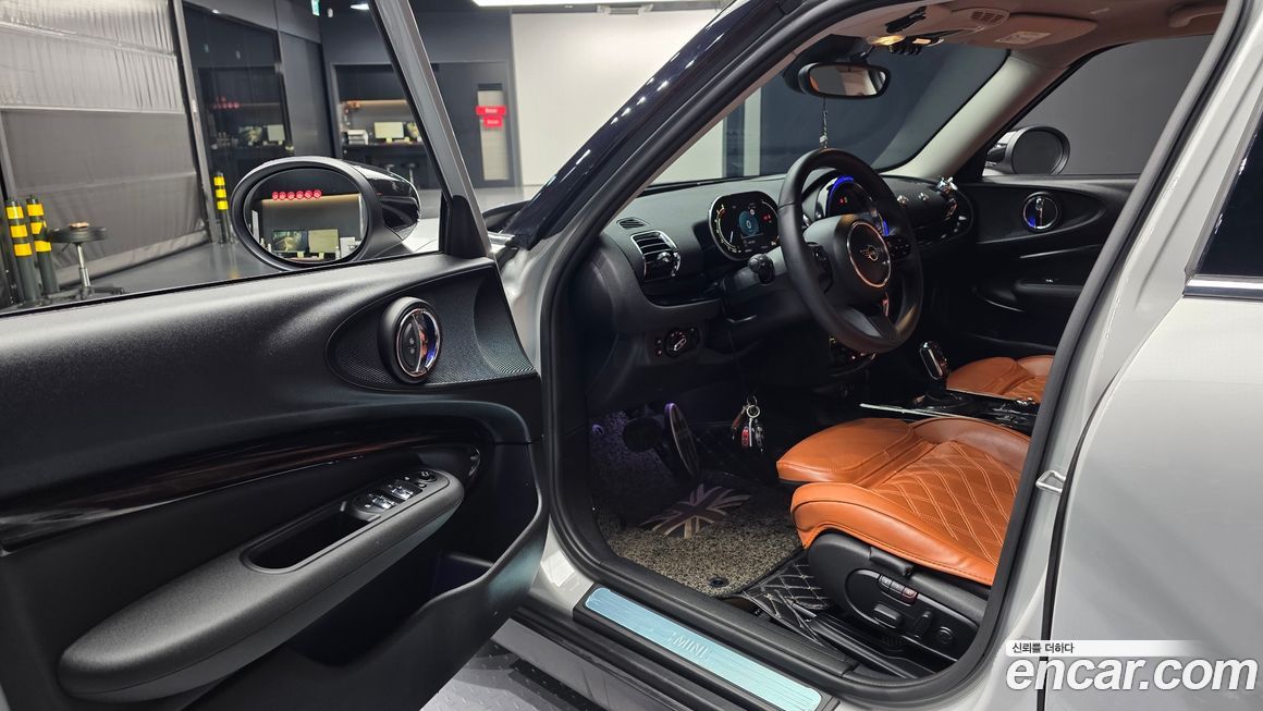 Mini Clubman 2022