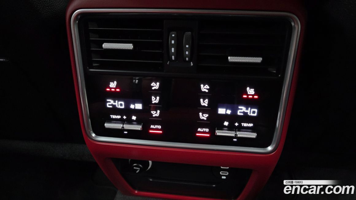 Porsche Cayenne 2020