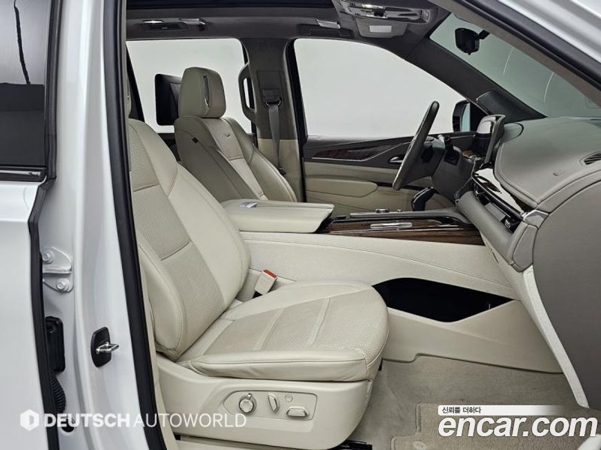 Cadillac Escalade 2023