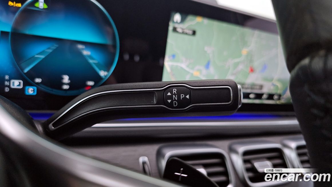 Mercedes-Benz GLS-Class 2022