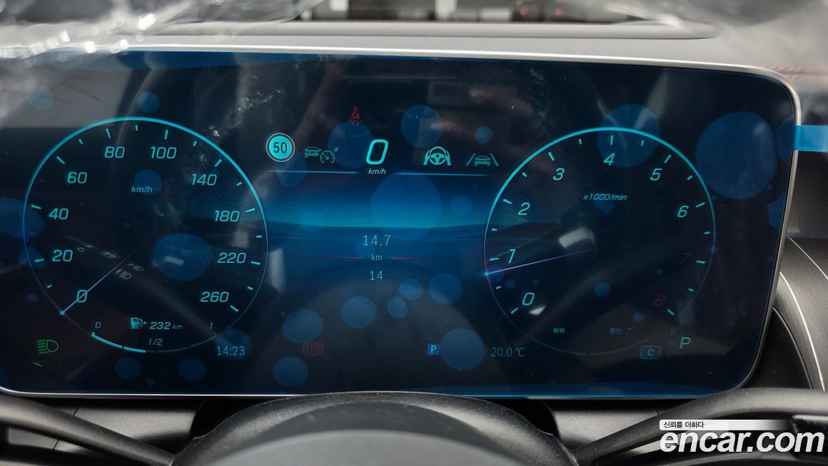 Mercedes-Benz GLC-Class 2026