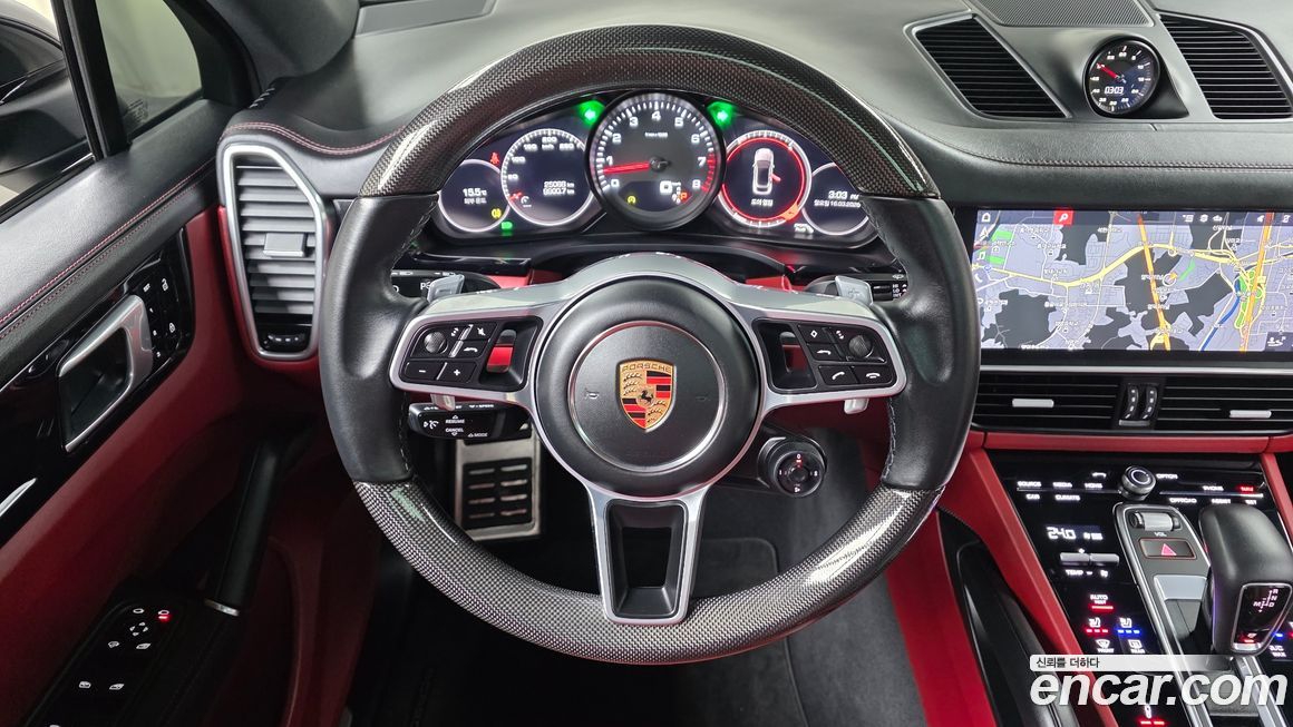 Porsche Cayenne 2020