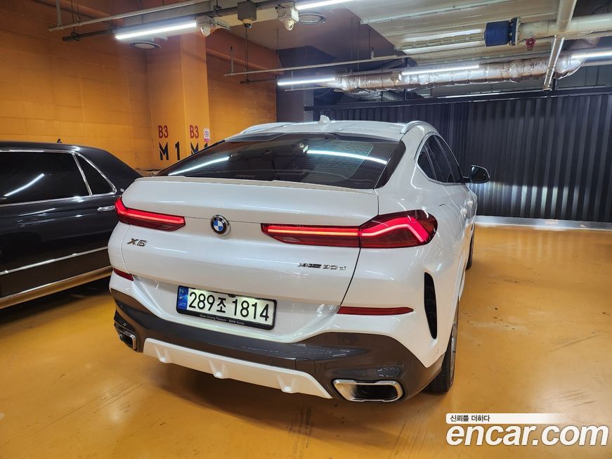 BMW X6 2023