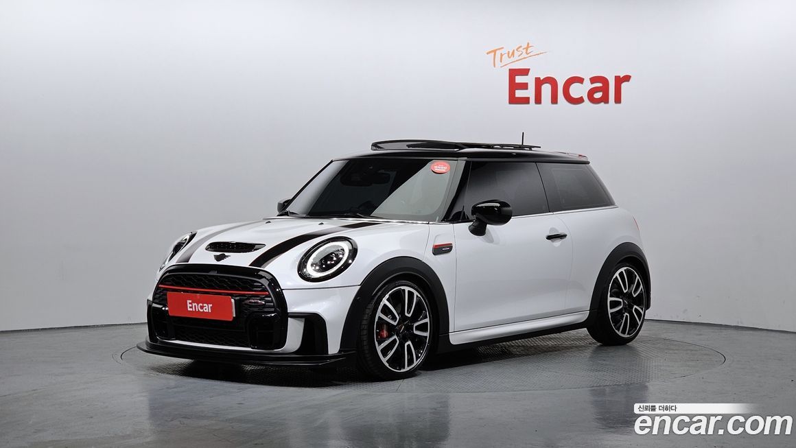 Mini Cooper 2024