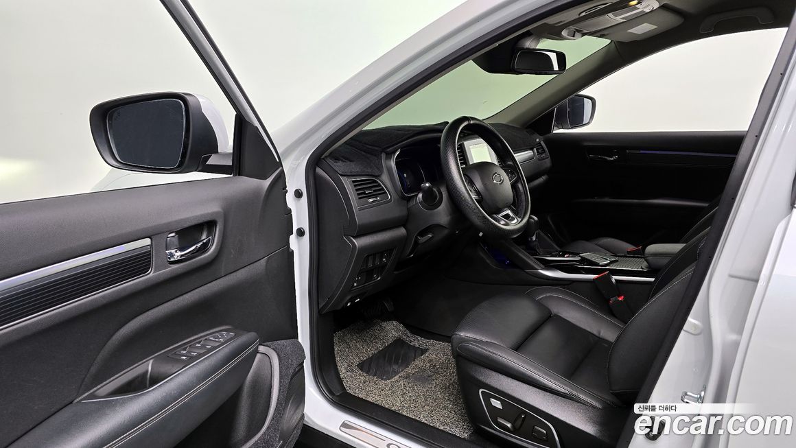 Renault-KoreaSamsung QM6 2021