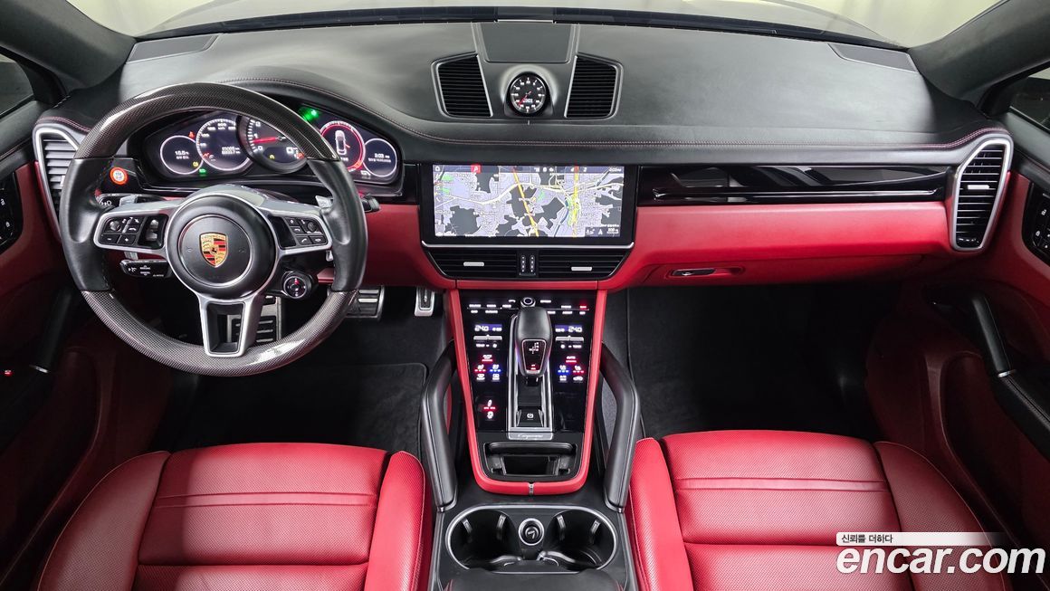 Porsche Cayenne 2020